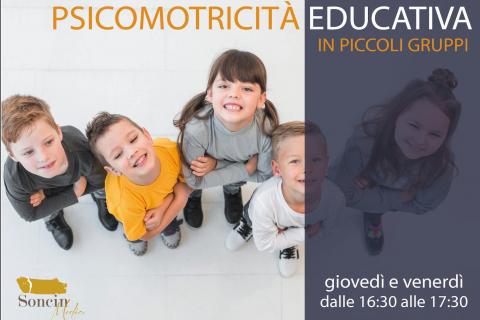 Psicomotricità educativa