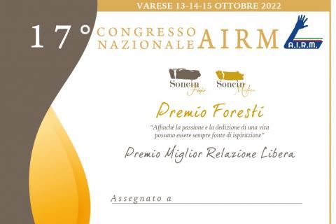 17° Congresso Nazionale AIRM