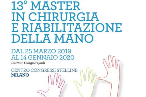 chirurgia della mano 2019