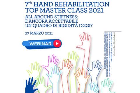 Webinar riabilitazione mano